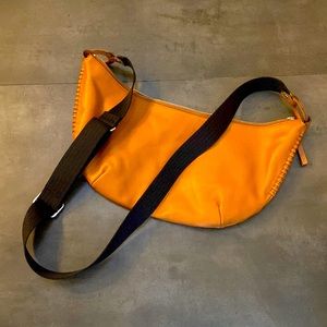 Treasure & Bond leather crossbody - never used